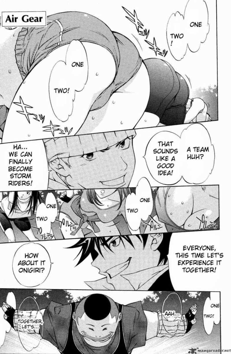 Air Gear 26 1