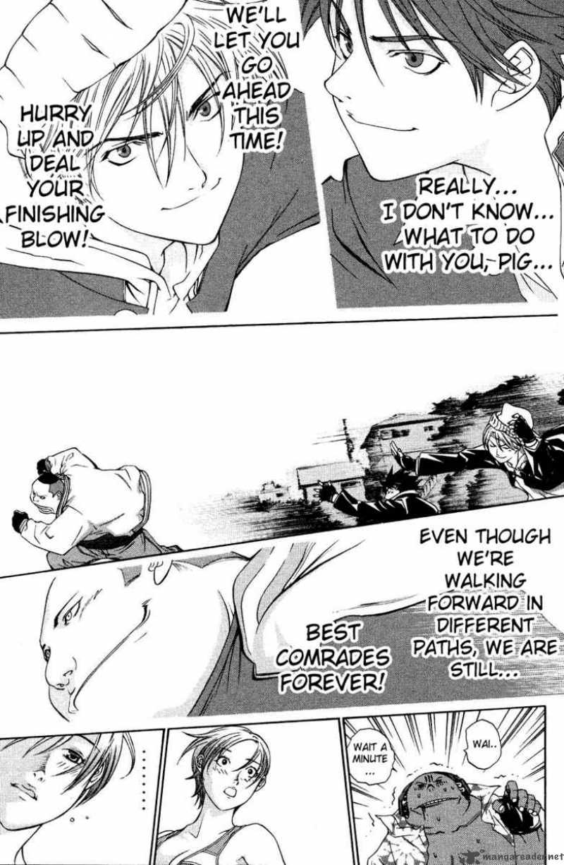 Air Gear 26 18