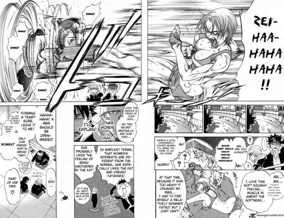 Air Gear 26 19