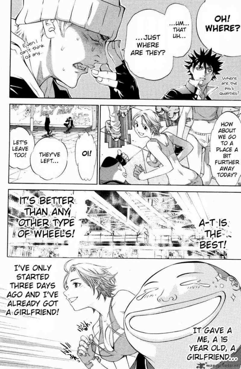 Air Gear 26 9