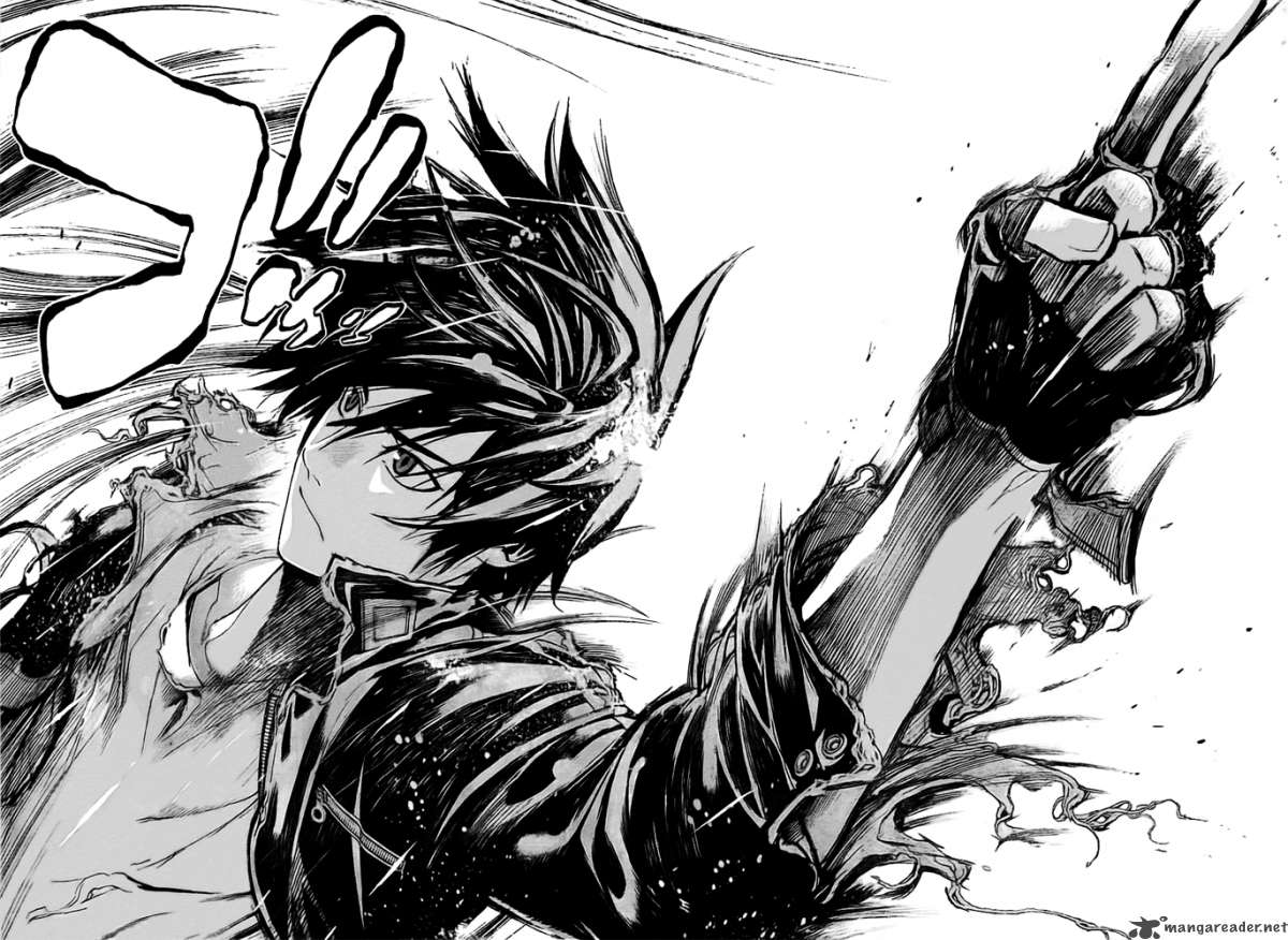 Air Gear 261 16