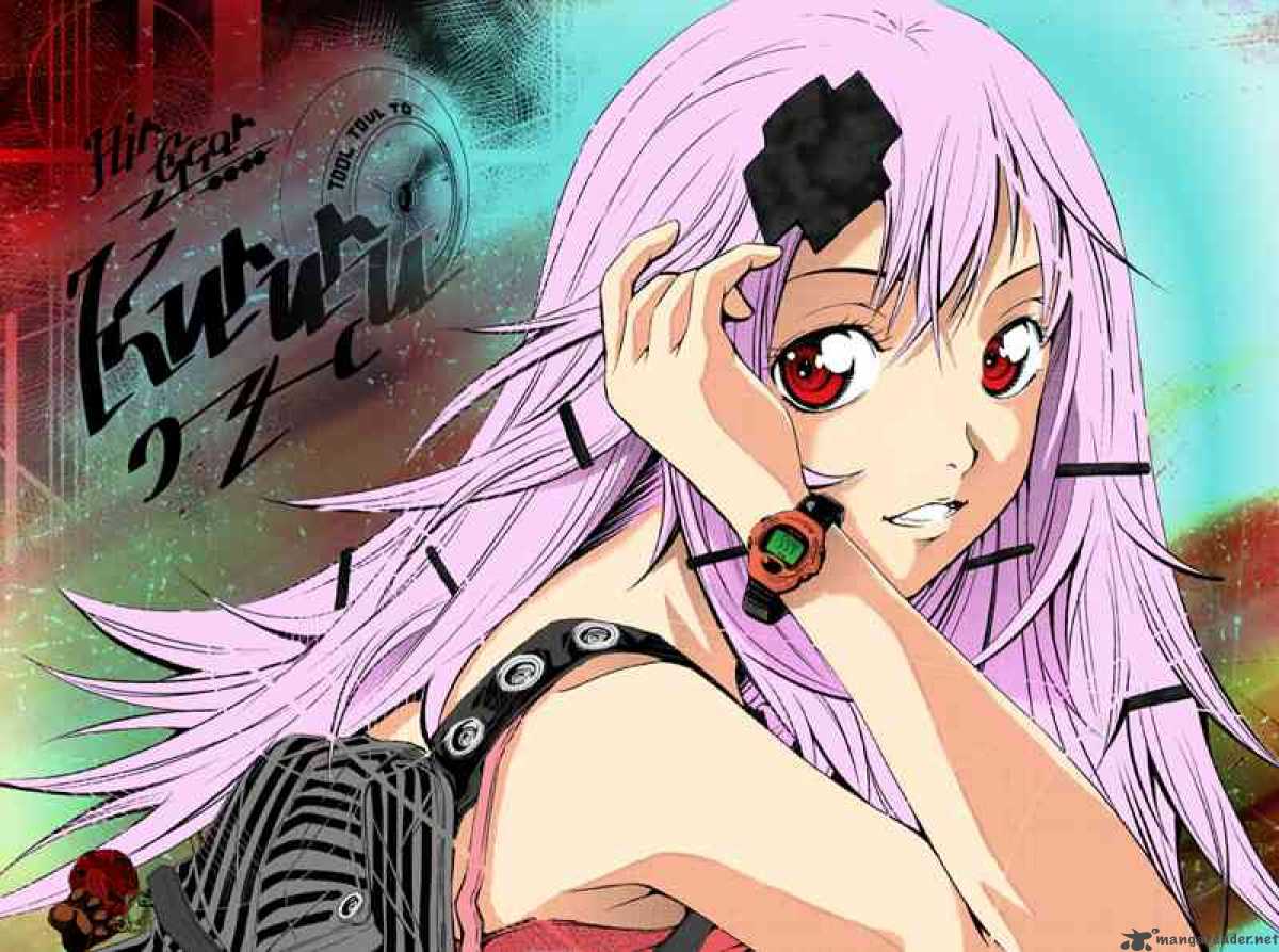 Air Gear 263 1