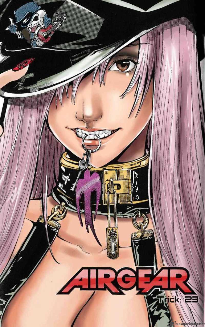 Air Gear 265 1