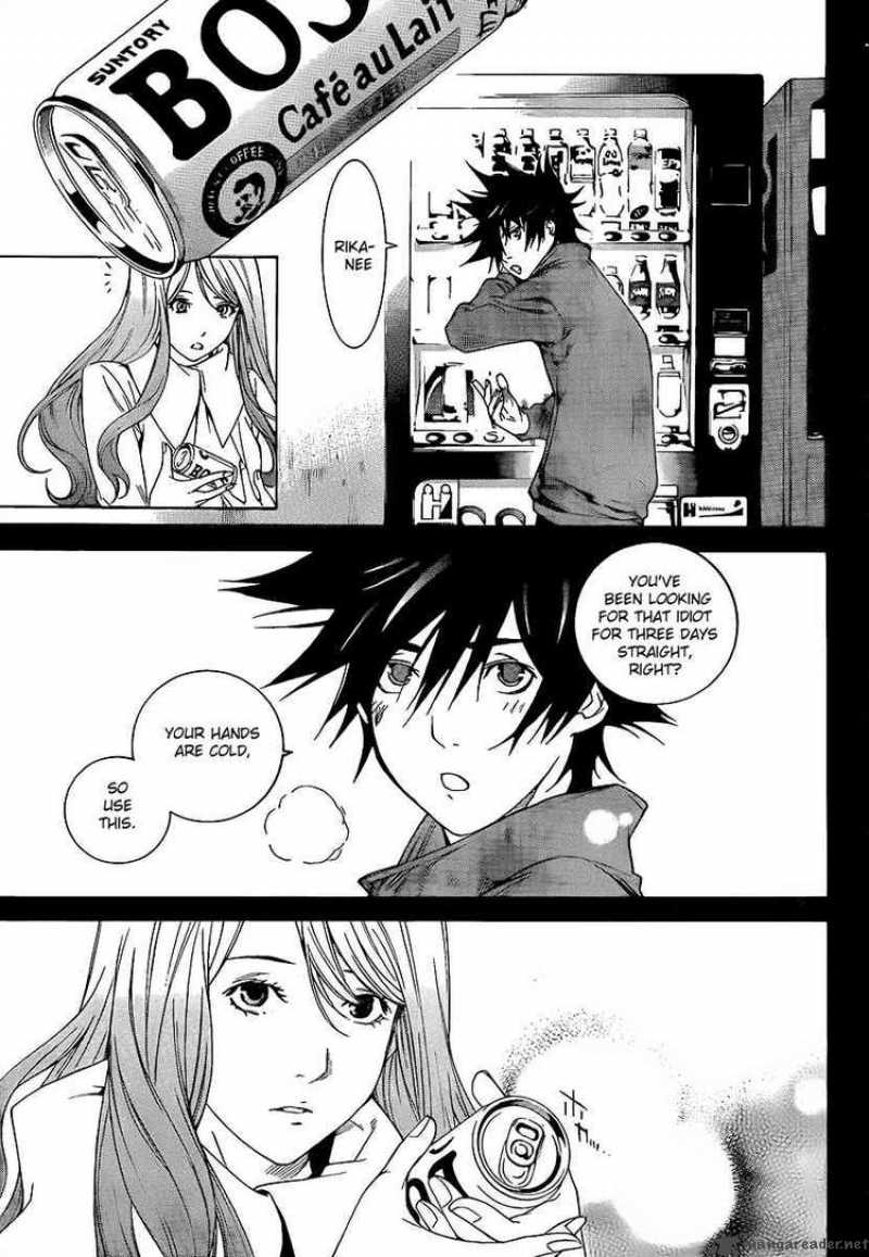 Air Gear 266 11