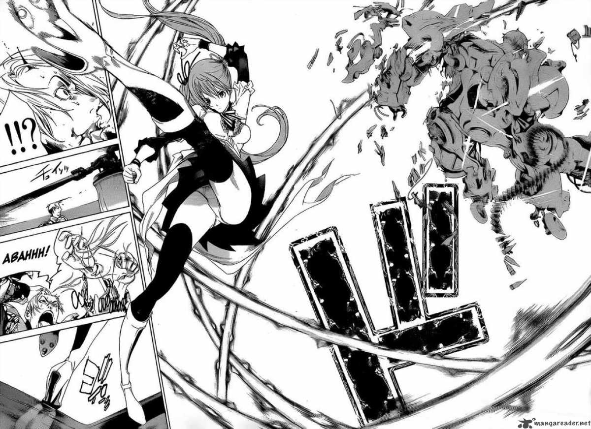 Air Gear 266 16