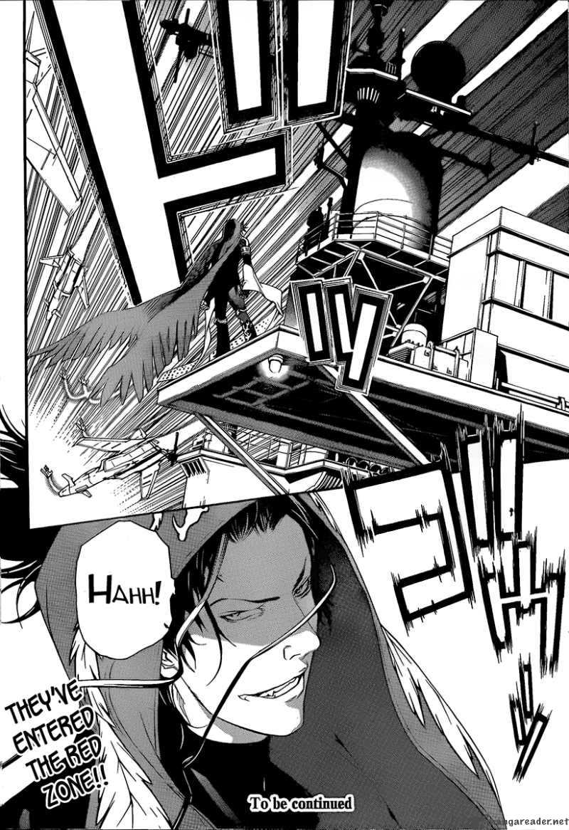 Air Gear 268 15