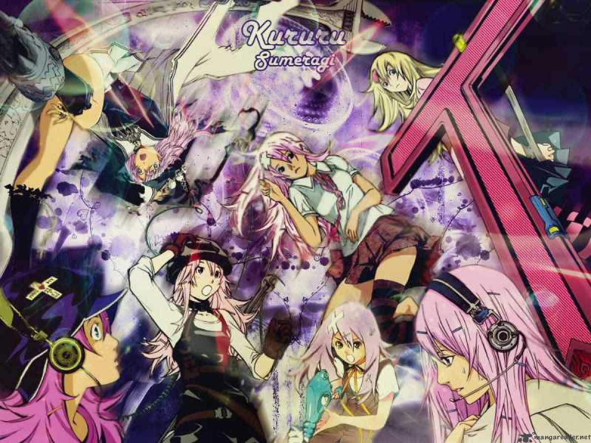Air Gear 268 2