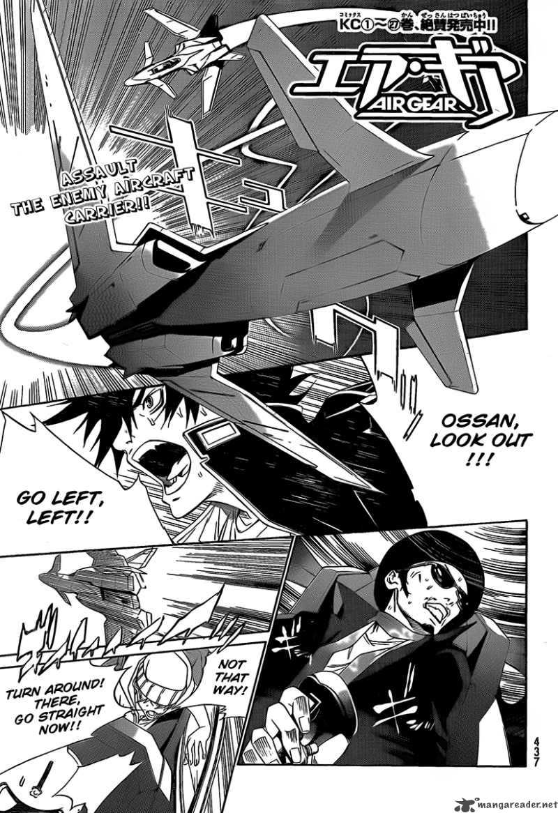 Air Gear 268 3
