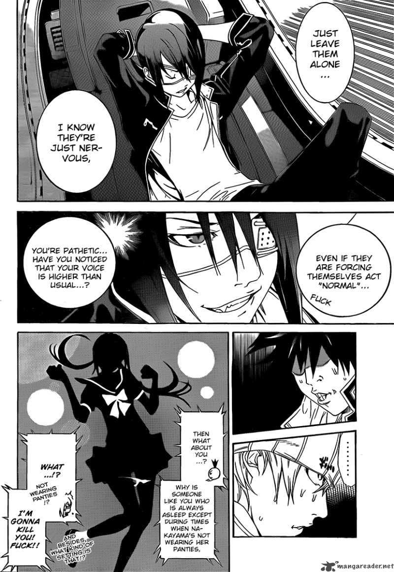 Air Gear 268 5