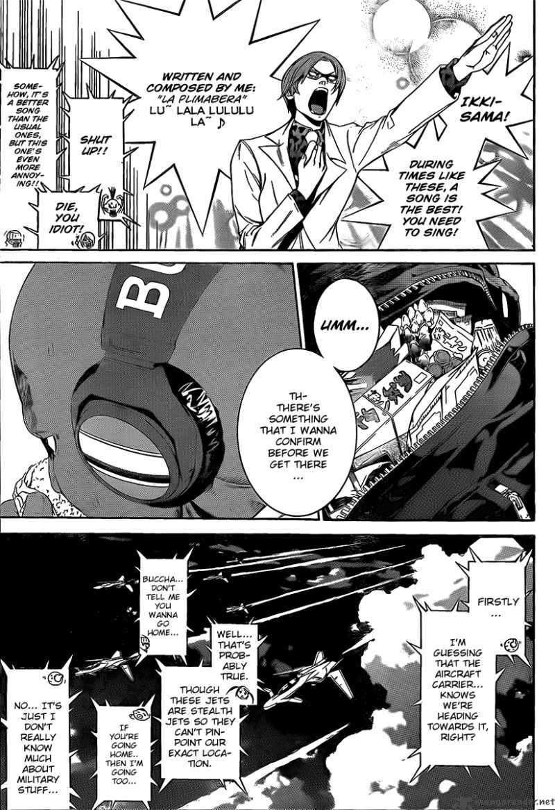 Air Gear 268 6