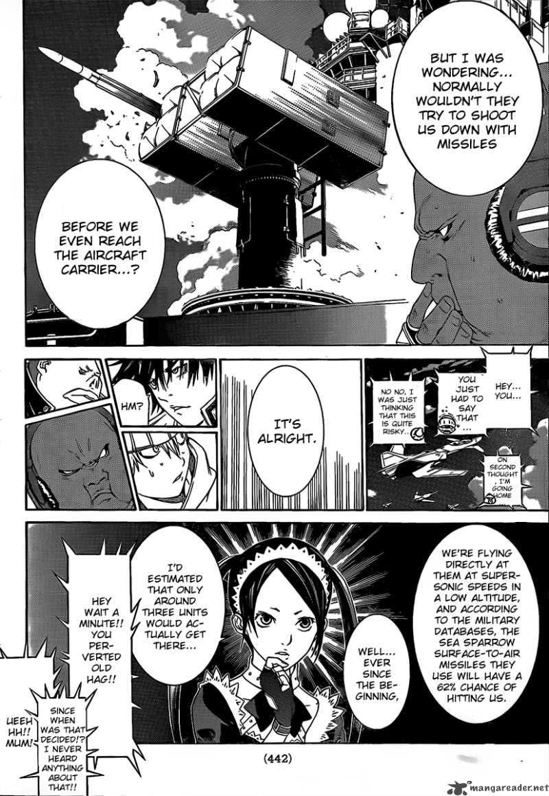 Air Gear 268 7