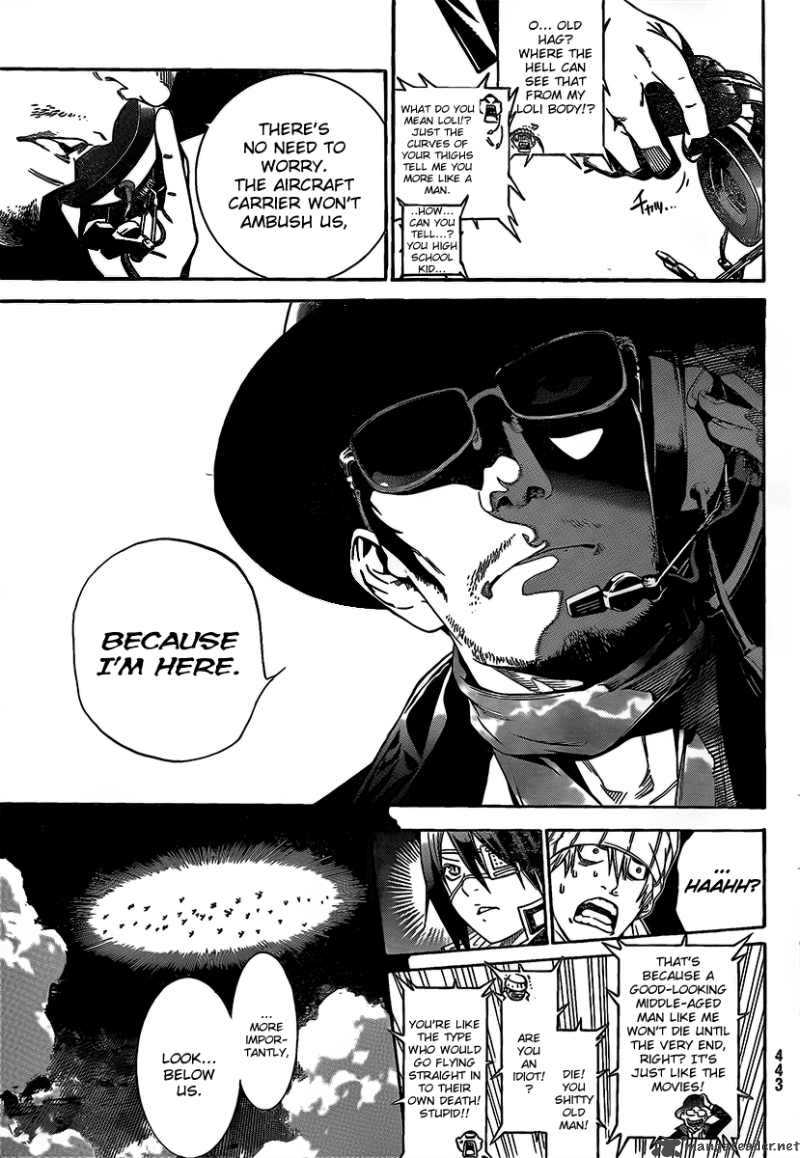 Air Gear 268 8