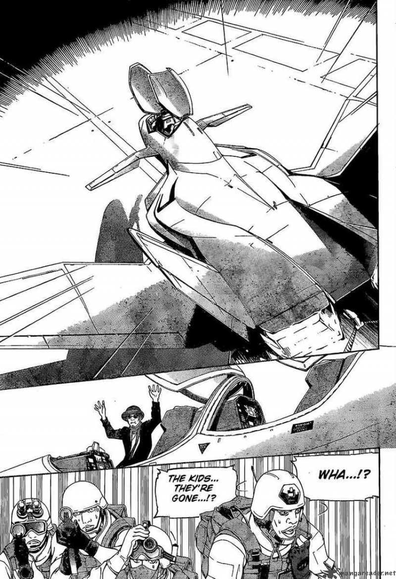 Air Gear 269 5