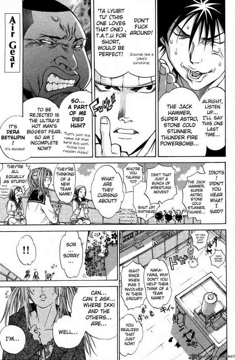 Air Gear 27 2