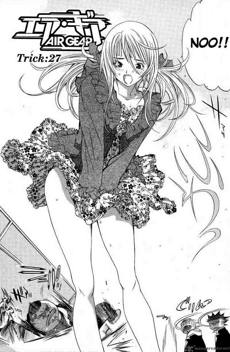 Air Gear 27 3