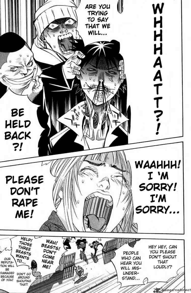 Air Gear 27 8