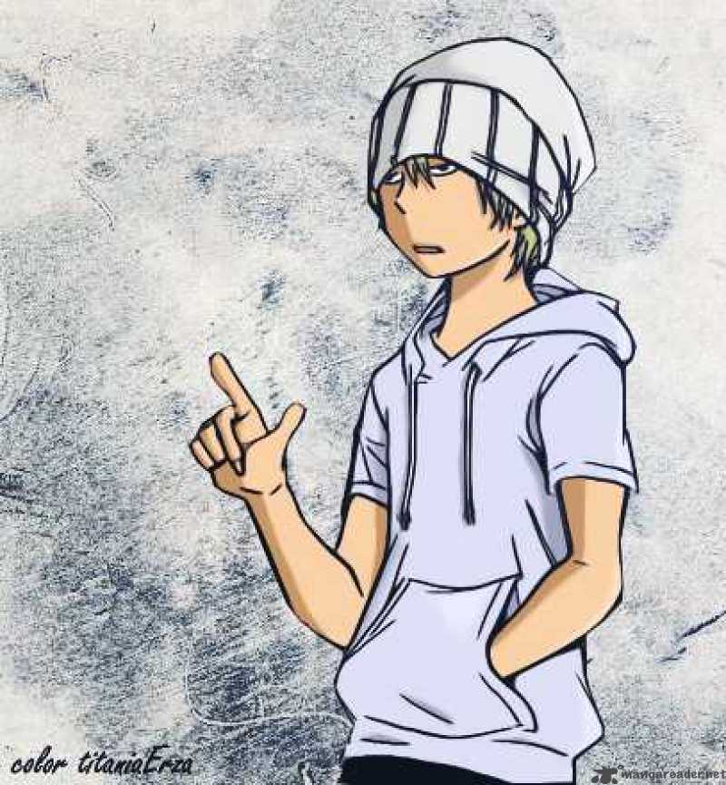 Air Gear 270 1