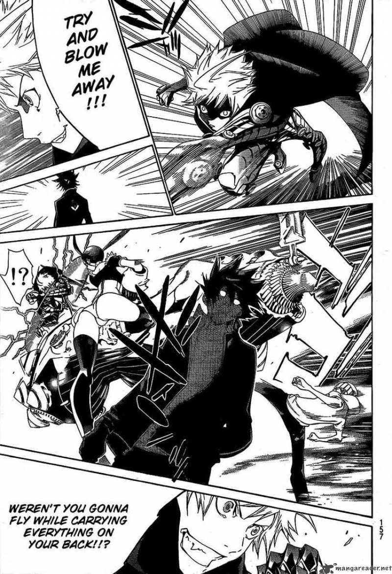 Air Gear 270 10