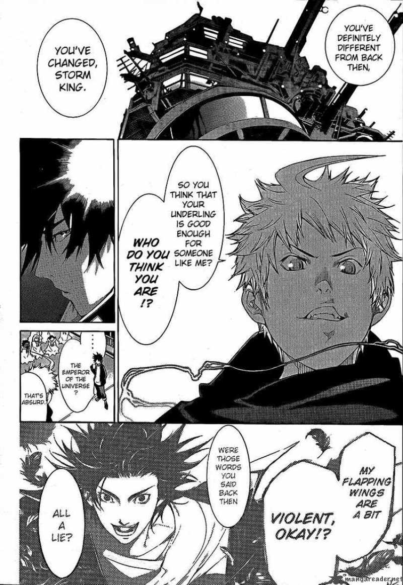 Air Gear 270 9