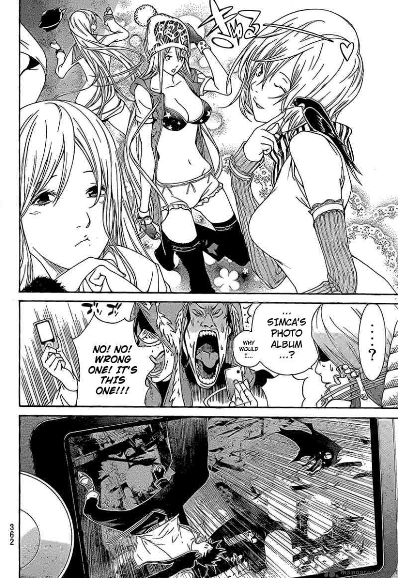 Air Gear 272 10