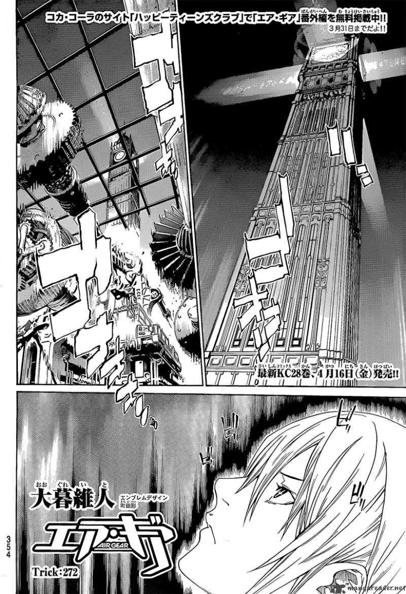 Air Gear 272 2