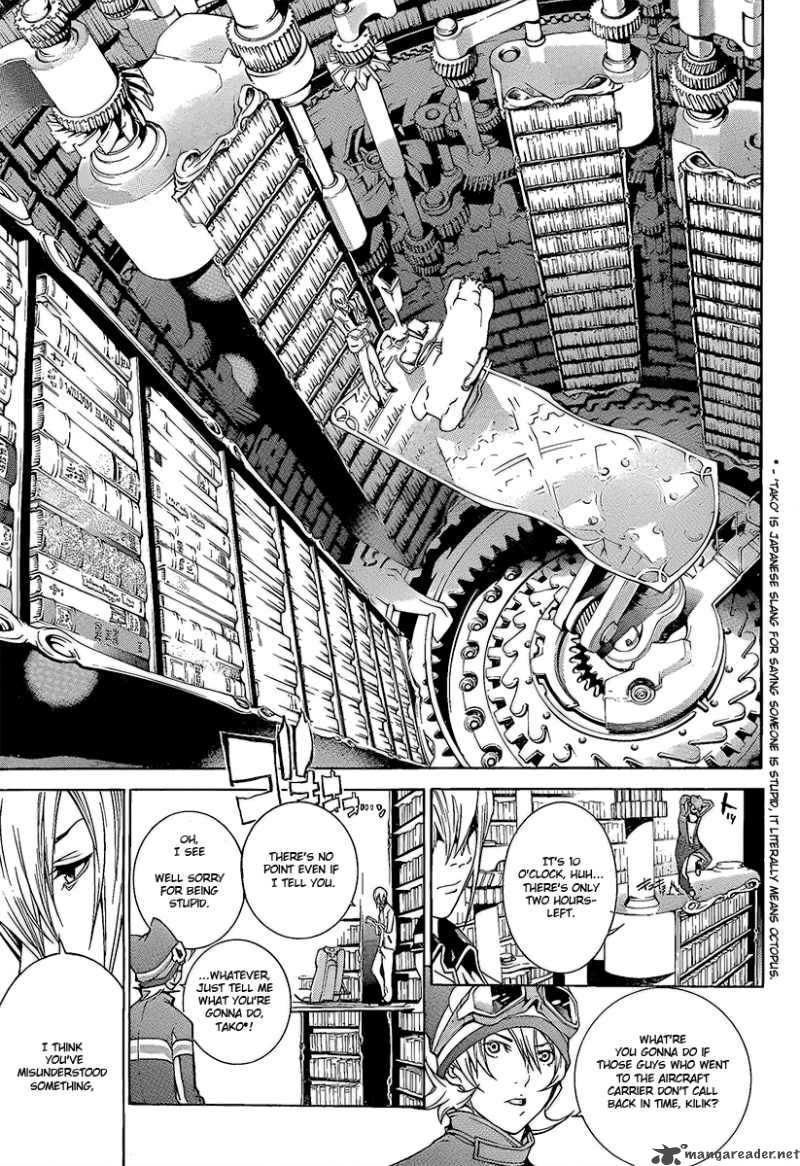 Air Gear 272 3