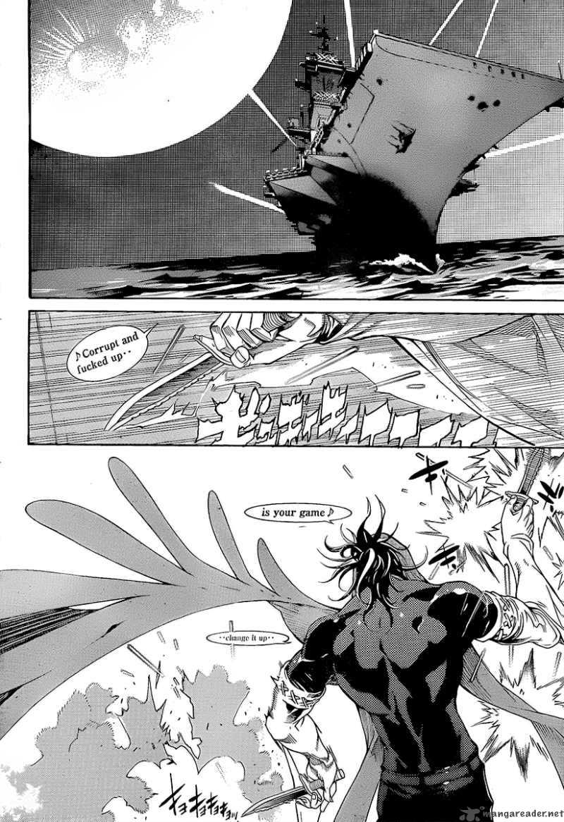 Air Gear 272 8