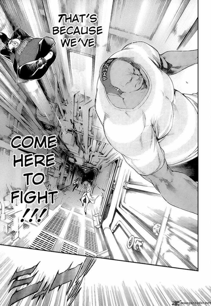 Air Gear 274 7