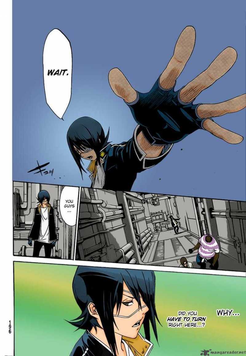 Air Gear 274 9