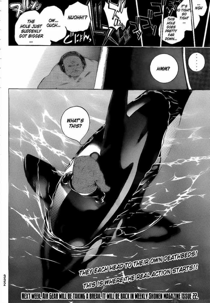 Air Gear 275 12