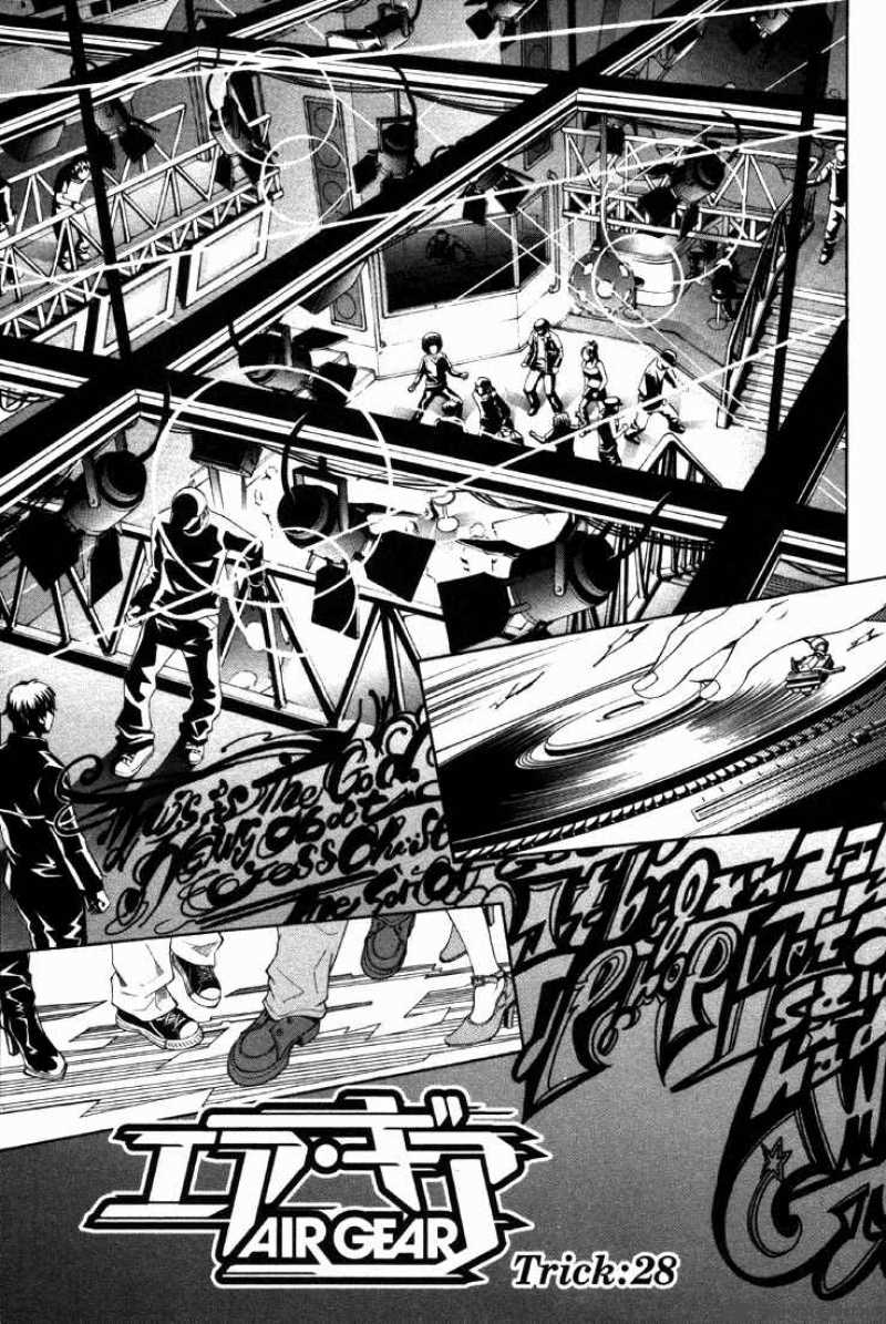 Air Gear 28 1