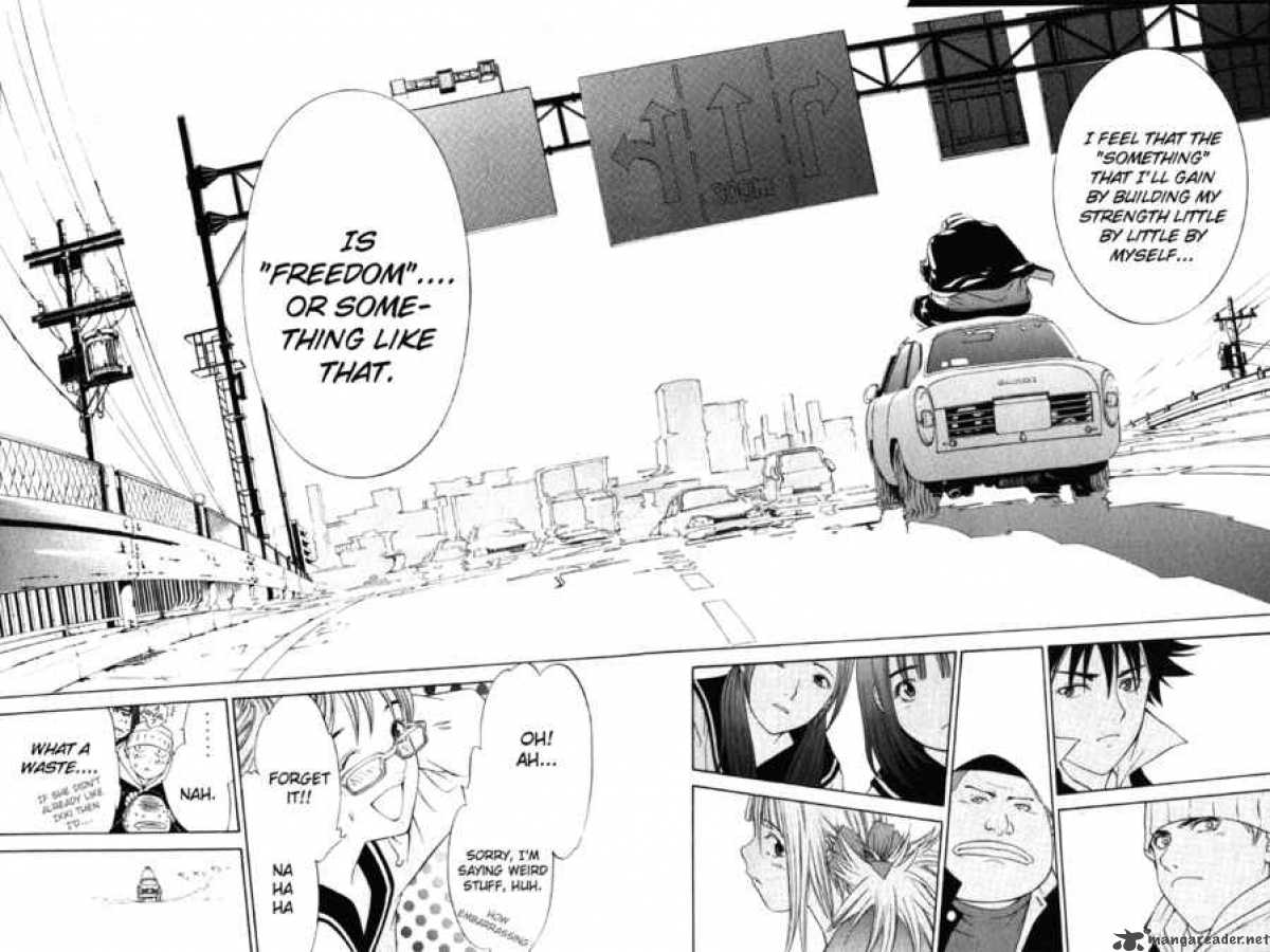 Air Gear 28 16