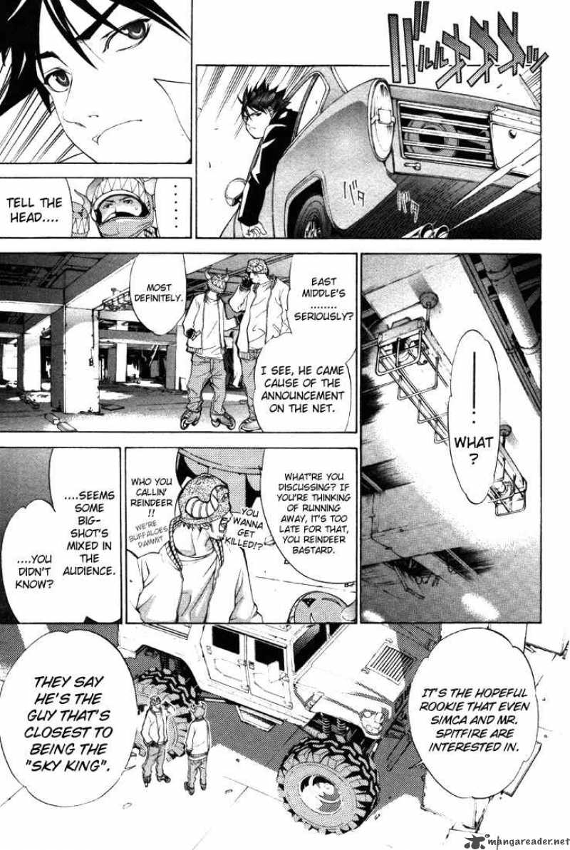 Air Gear 28 18