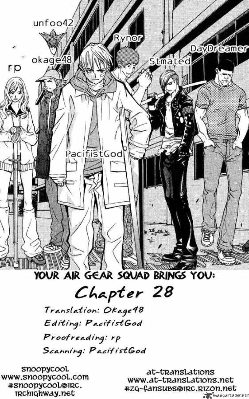 Air Gear 28 22