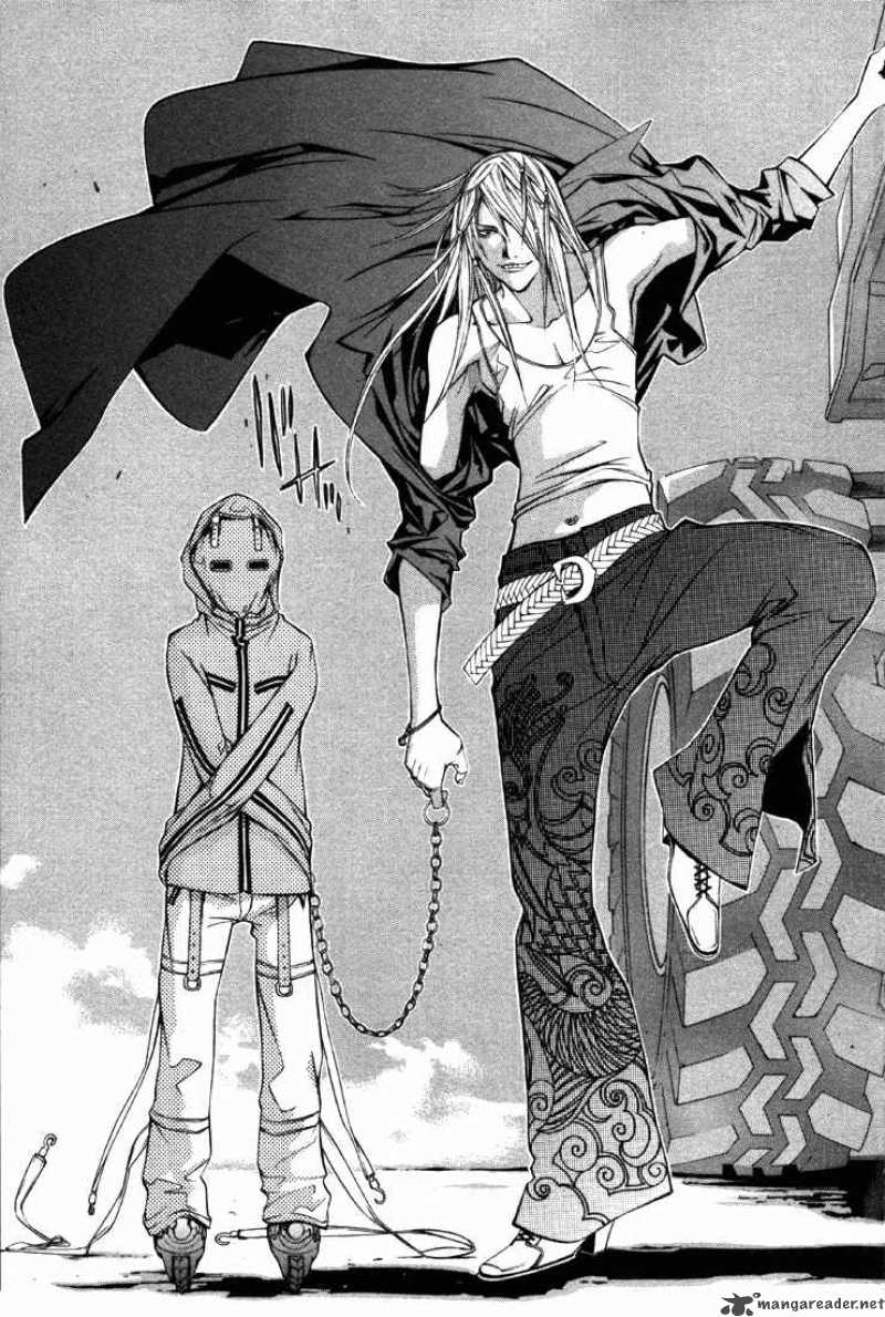 Air Gear 28 7