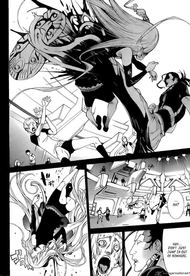 Air Gear 281 10