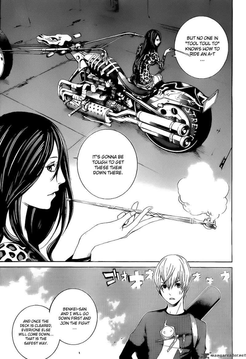Air Gear 283 15