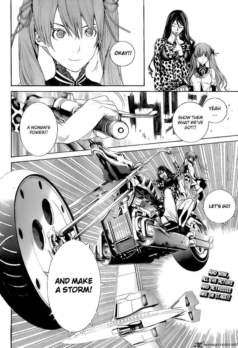 Air Gear 283 18