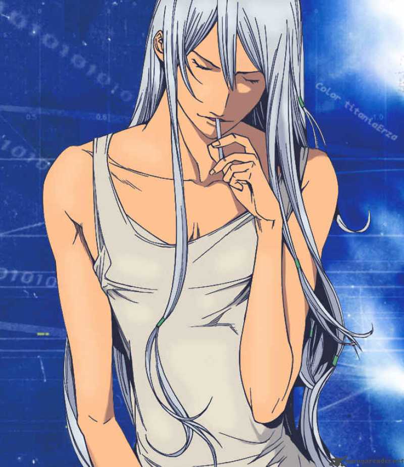 Air Gear 283 19