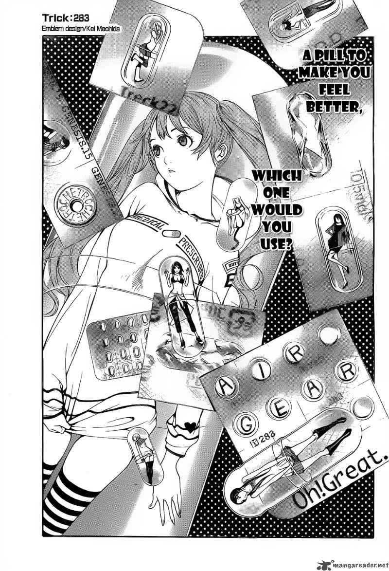 Air Gear 283 2
