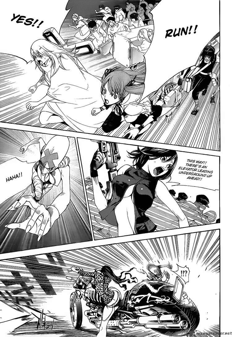 Air Gear 284 14