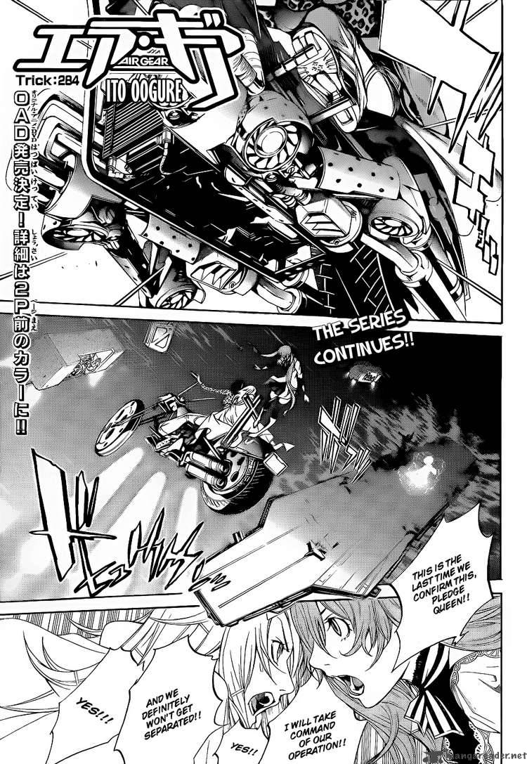 Air Gear 284 2