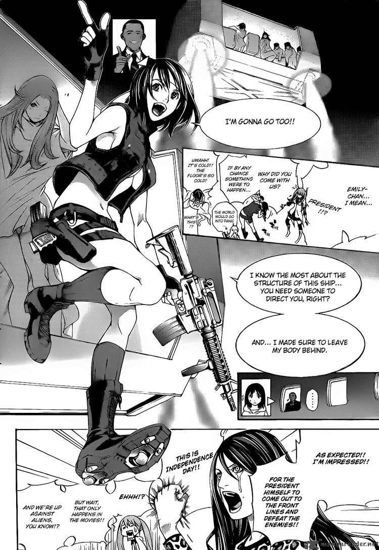 Air Gear 284 4