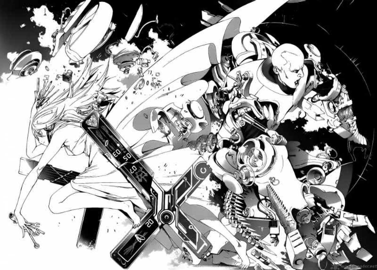Air Gear 285 10