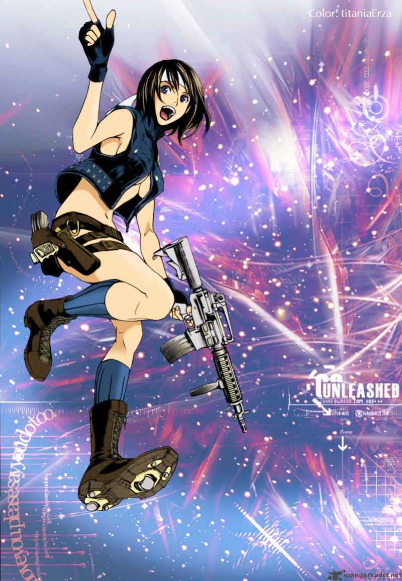 Air Gear 285 12