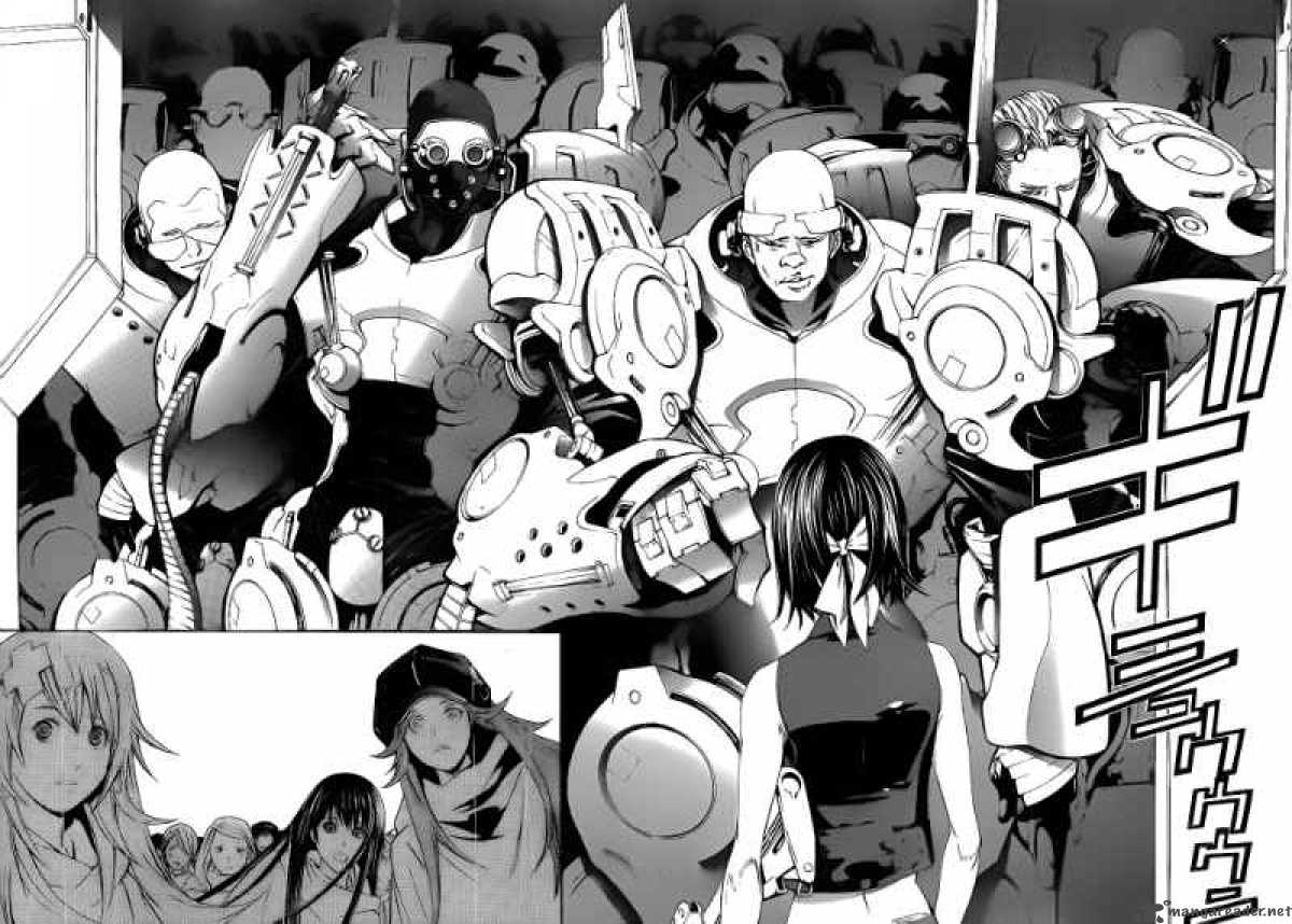 Air Gear 285 5