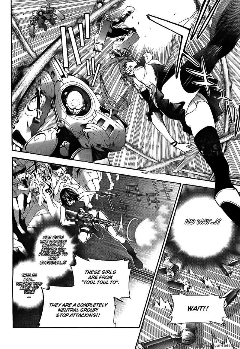 Air Gear 285 6