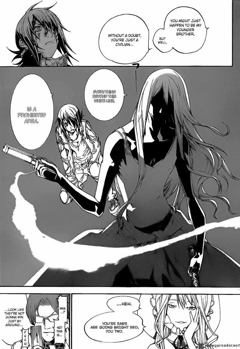 Air Gear 287 10