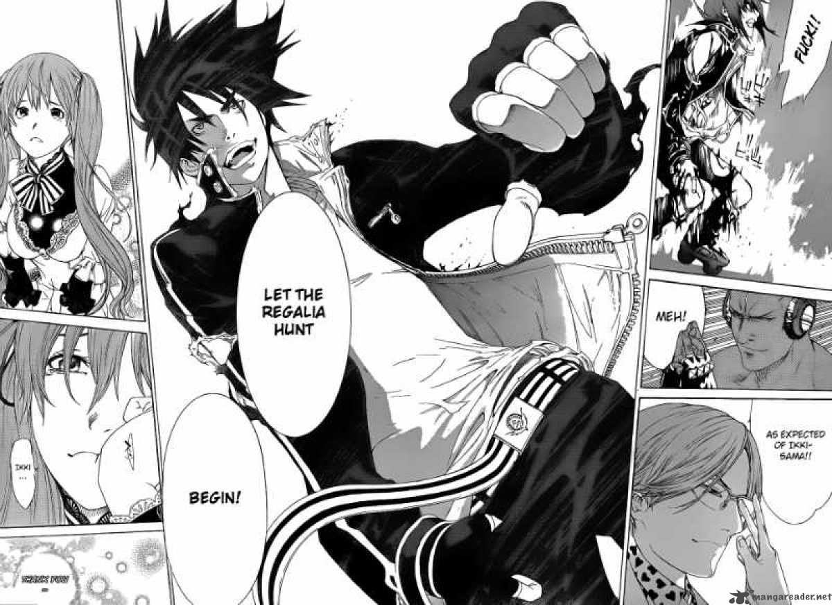 Air Gear 287 18