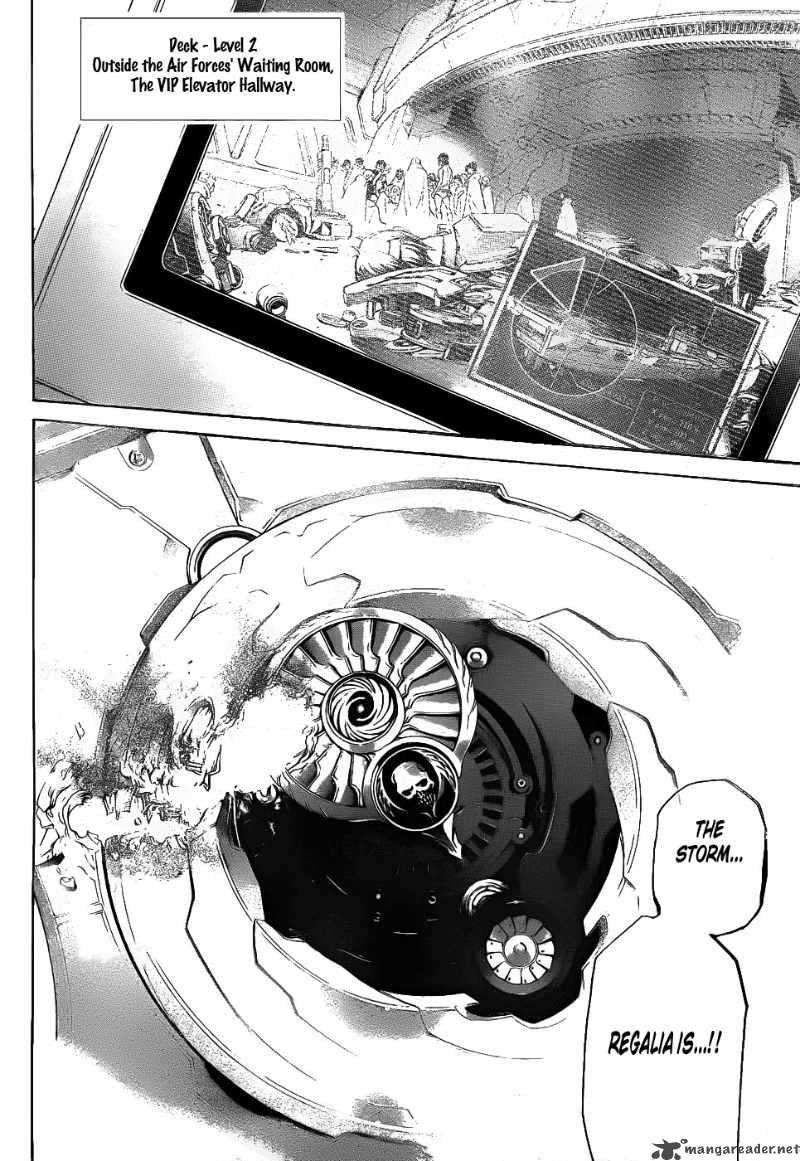 Air Gear 287 5